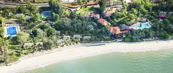 Chiêm ngưỡng bãi biển mới quyến rũ du khách ở Victoria Phan Thiết
