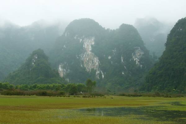 Hồ Yên Phú Quảng Bình