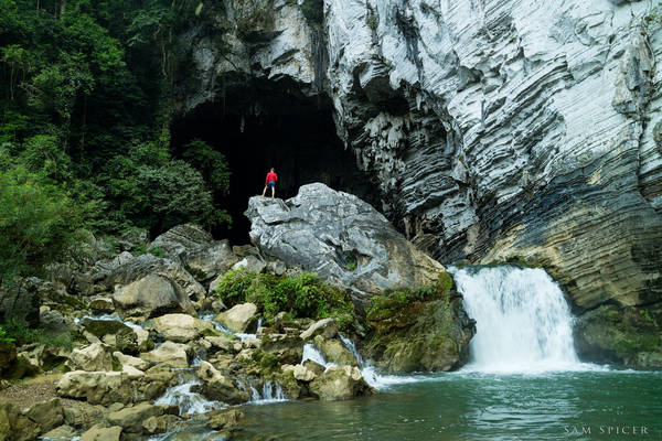 Hang Ken Quảng Bình