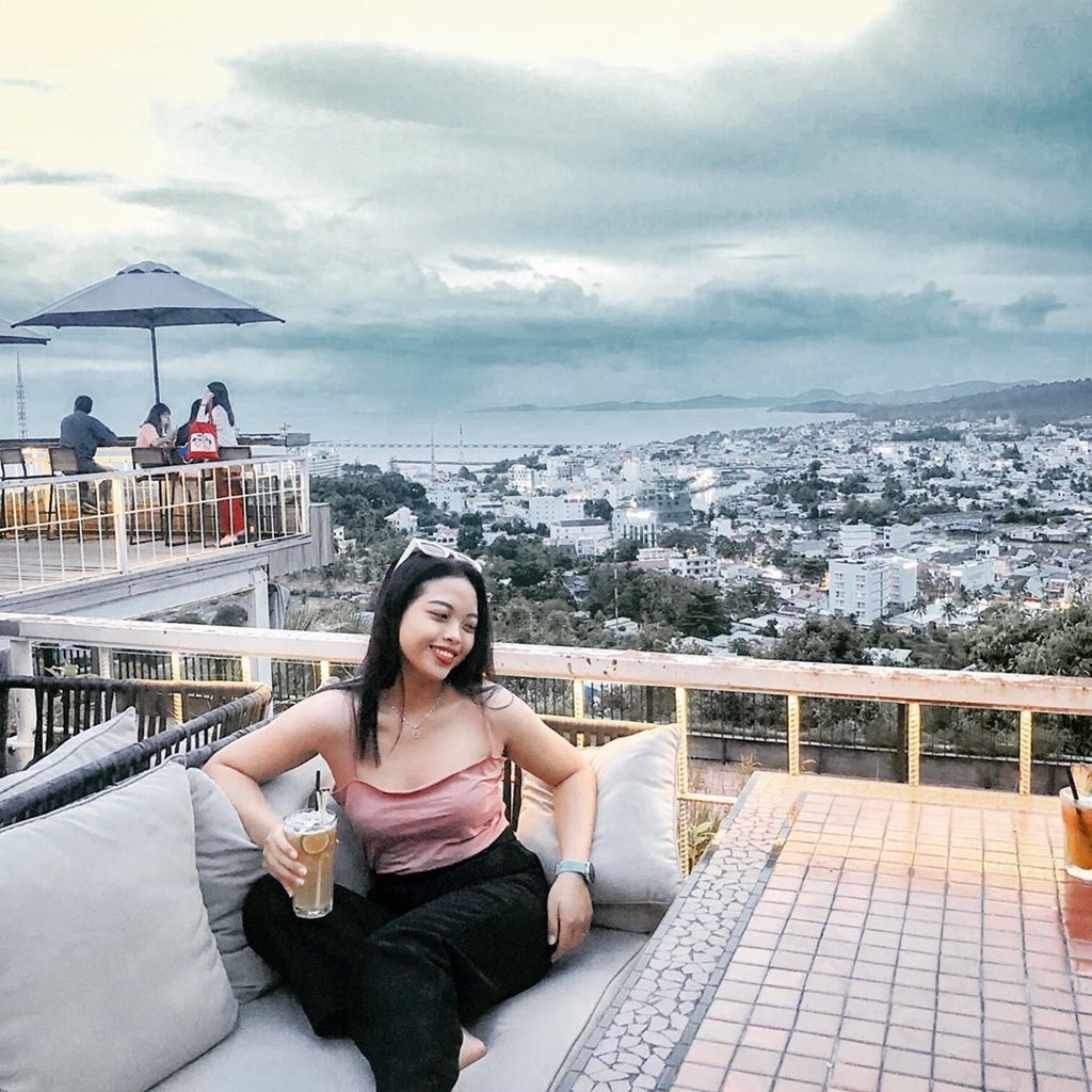 Rory's Bar view biển Phú Quốc