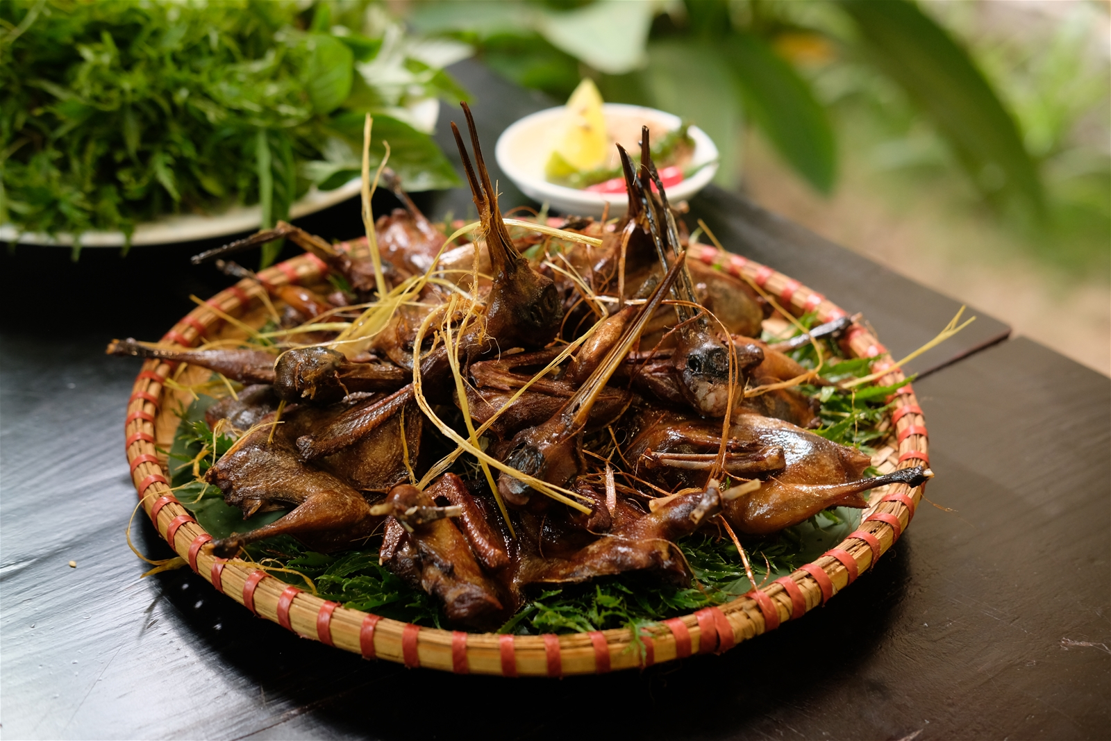 Chim to dần - Món ăn độc đáo đặc sản Hà Nam