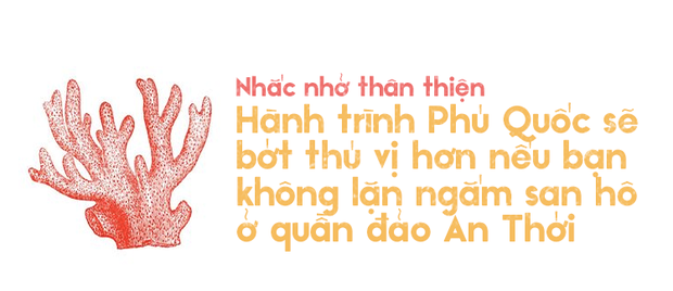 Hòn Móng Tay Phú Quốc hoang sơ