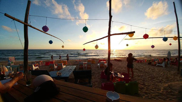 Rory’s Beach Bar Phú Quốc thư giãn