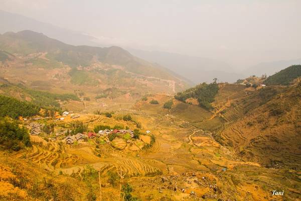 Kết thúc hành trình chinh phục Bạch Mộc Lương Tử tại bản Kỳ Quan San