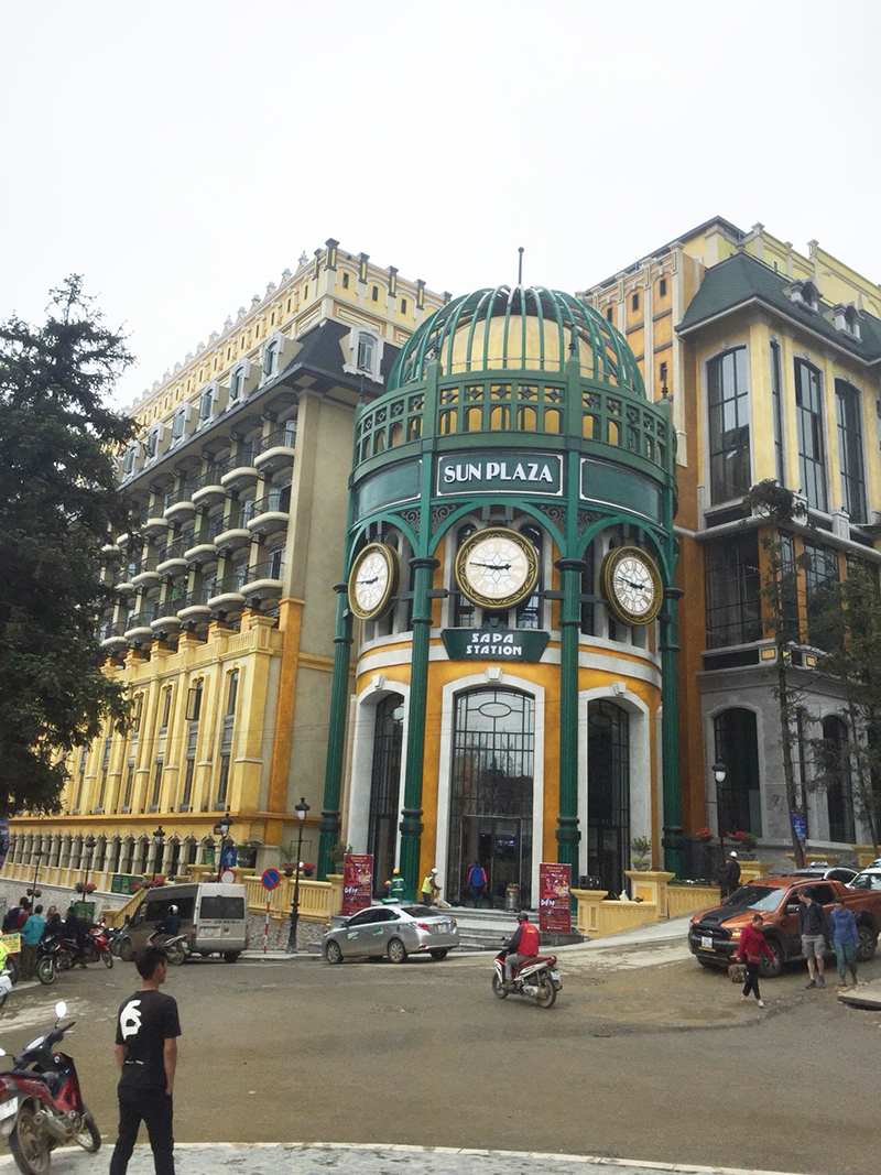Sun Plaza. Ảnh: constrexim1