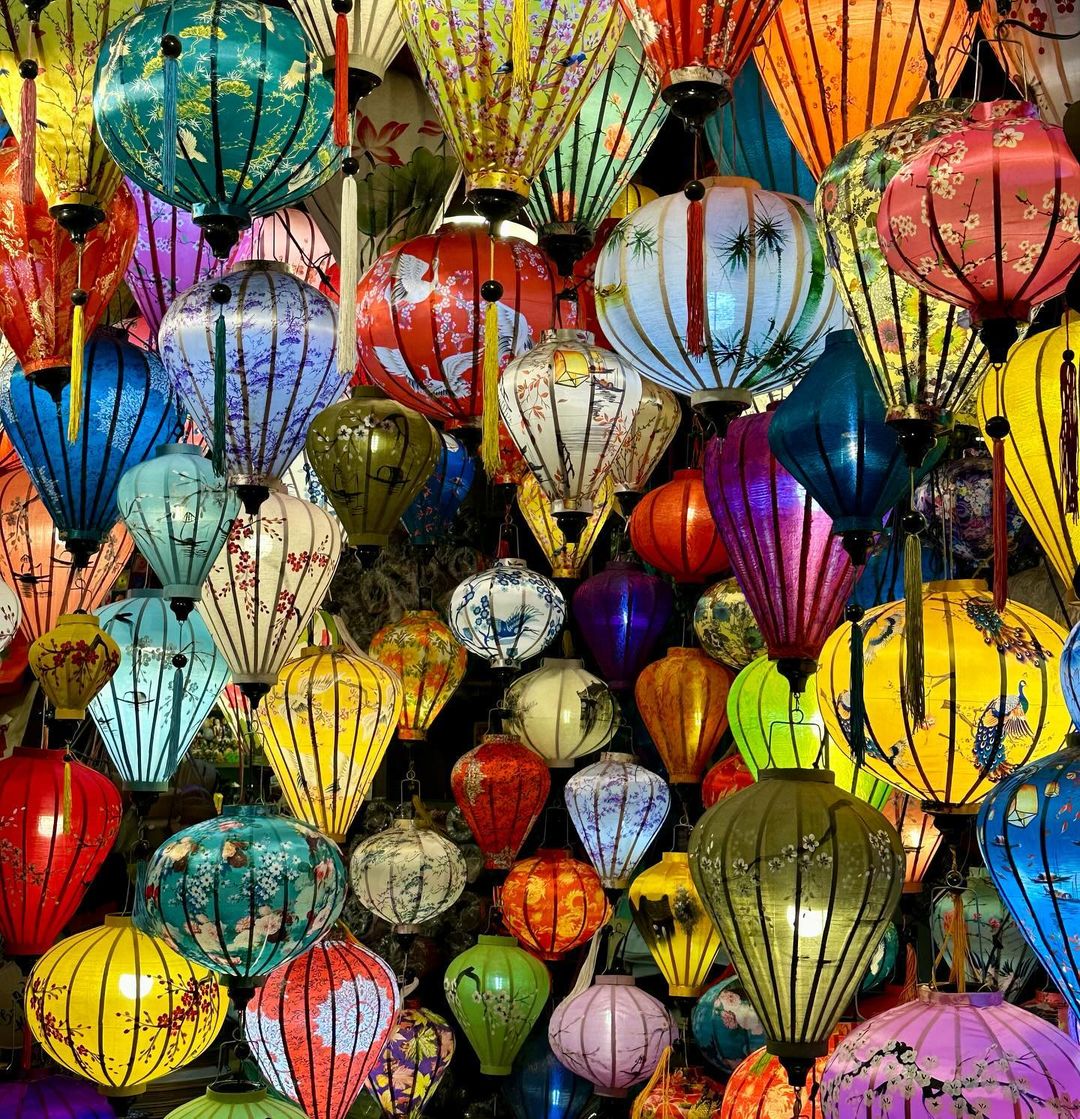 Chợ đêm Hội An
