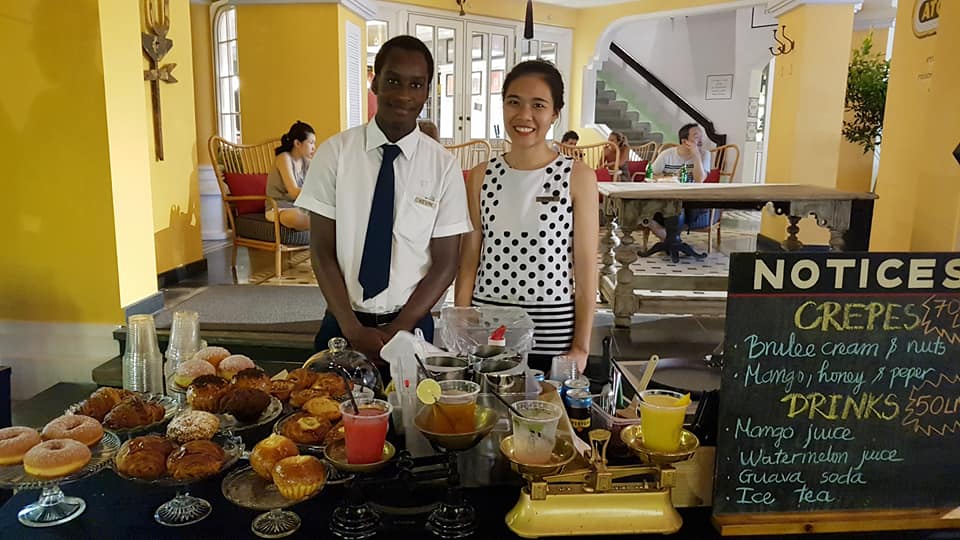 Sản phẩm handmade độc đáo ở chợ đêm JW Marriott Phú Quốc