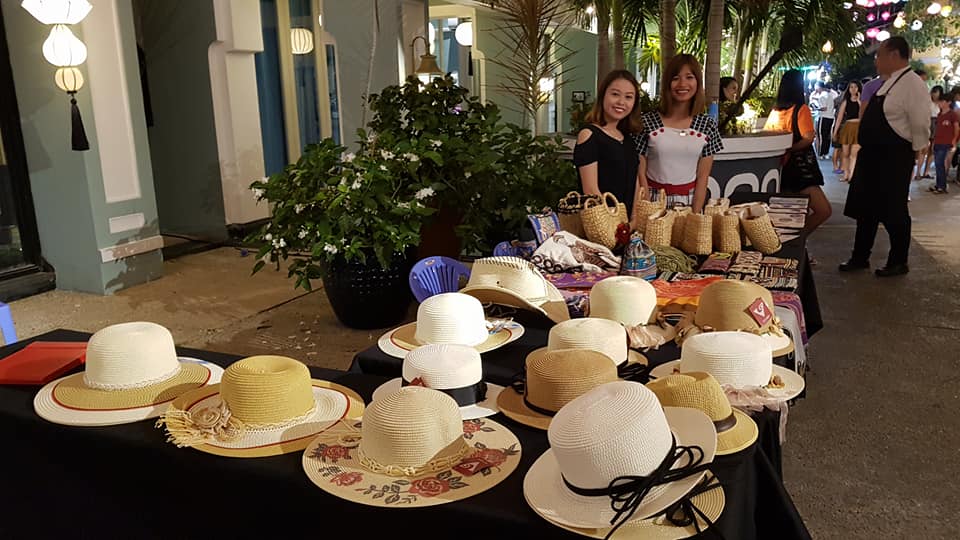 Ẩm thực đa dạng ở chợ đêm JW Marriott Phú Quốc