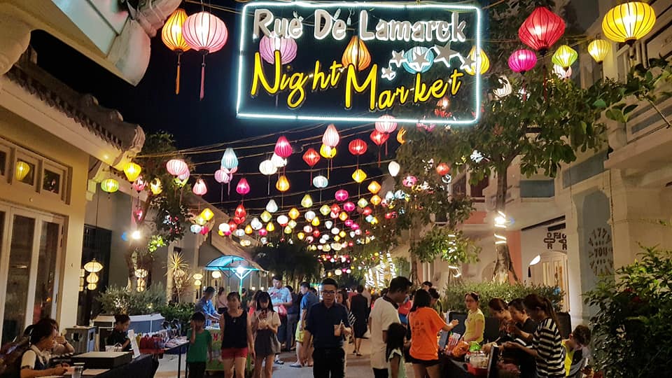 Ghé chợ đêm thứ 6 tại JW Marriott Phú Quốc bảo đảm vui quên cả lối về