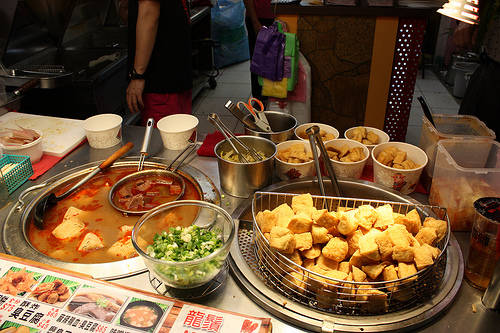 cho-dem-taiwan1 Chợ đêm ở Đài Loan