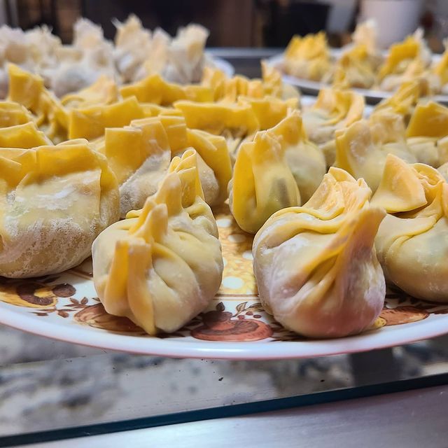 Hoành thánh đặc trưng chợ Hội An