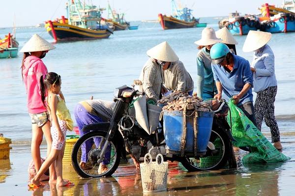 3 khu chợ nổi tiếng nên biết khi du lịch Phan Thiết