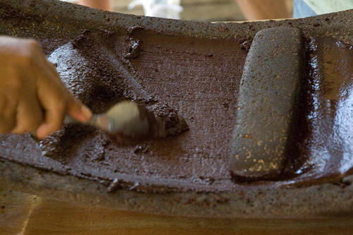 Chocolate thần dược tình yêu tại Brussels Bỉ
