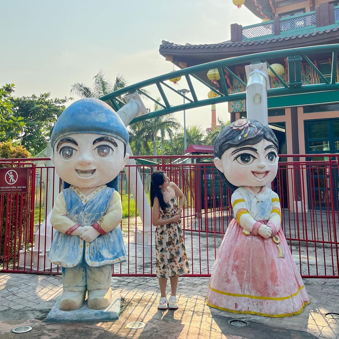 chơi gì ở Đà Nẵng