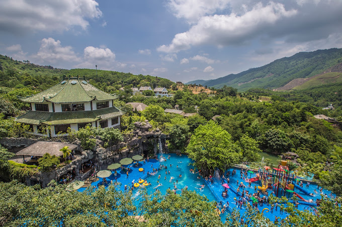 chơi gì ở Đà Nẵng