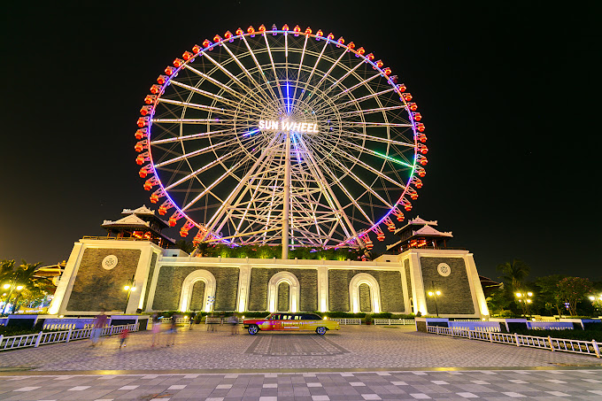 chơi gì ở Đà Nẵng