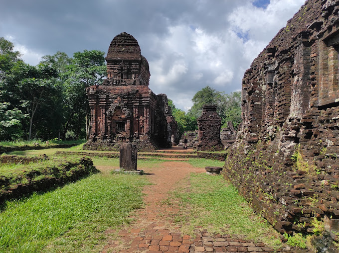 Chơi gì ở Hội An - Thánh địa Mỹ Sơn