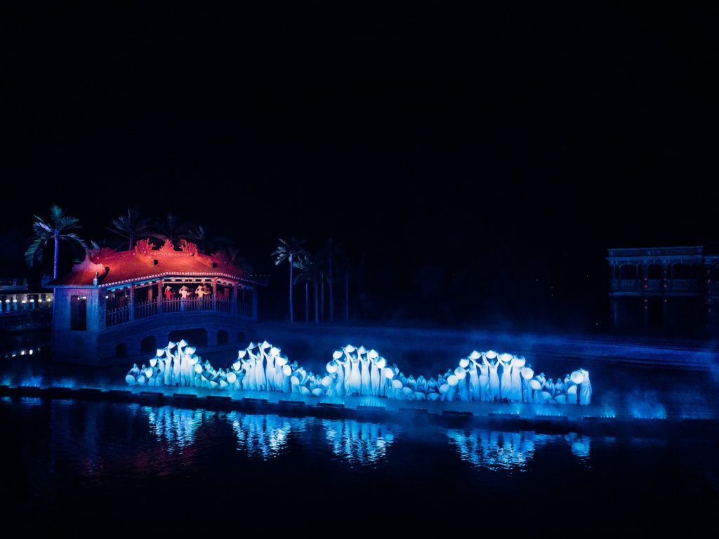 Chơi gì ở Hội An - Show Ký Ức Hội An