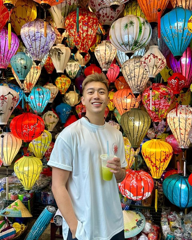 Chơi gì ở Hội An - Đèn lồng đa sắc màu