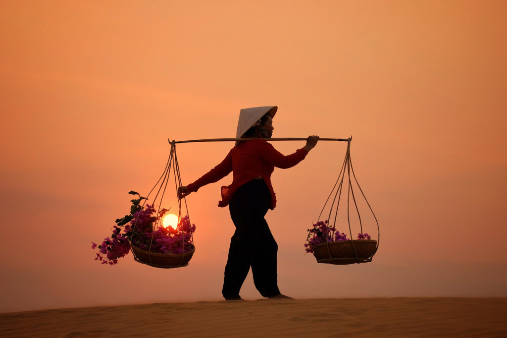 Biển Phan Thiết du lịch Phan Thiết