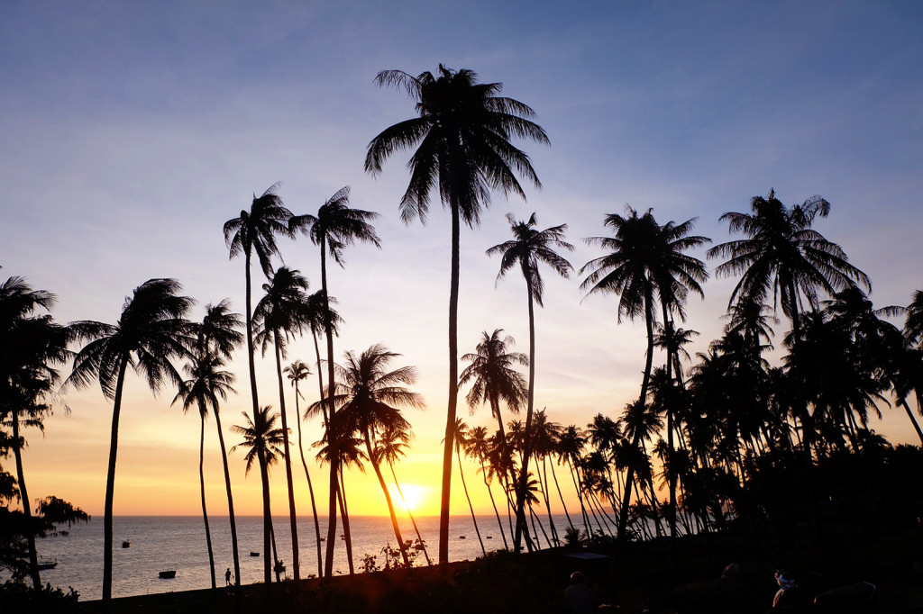 Biển Mũi Né du lịch Phan Thiết