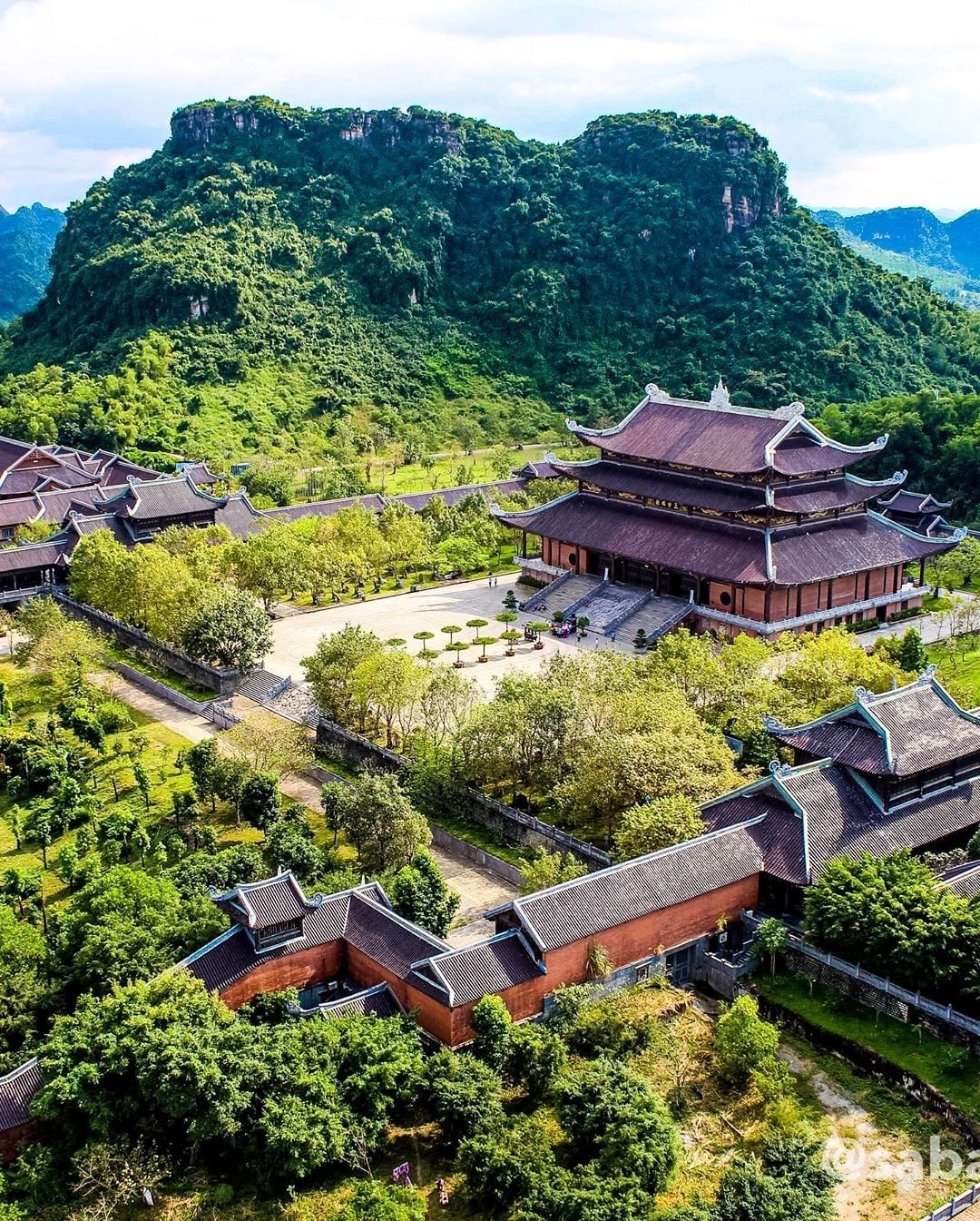 Chùa Bái Đính Ninh Bình