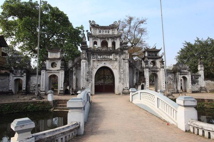 Chùa Bối Khê Hà Nội