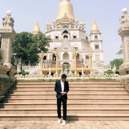 Kiến trúc độc đáo khiến chùa Bửu Long trở thành điểm đến không thể bỏ qua tại Sài Gòn