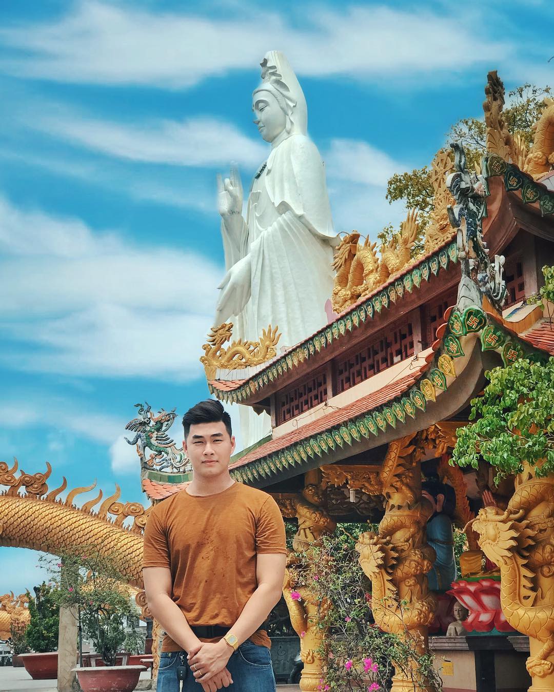 Kiến trúc chùa Châu Thới