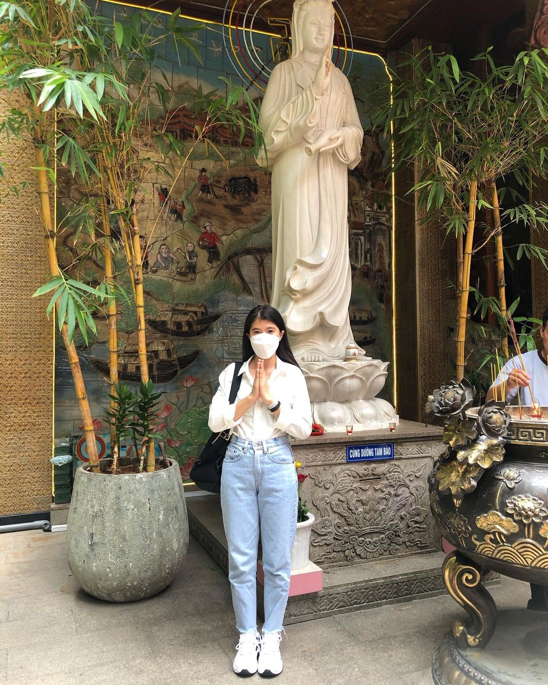 Ảnh: @trucnguyen_luuly.