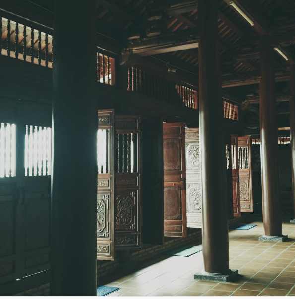 Chùa Hộ Quốc Phú Quốc view biển