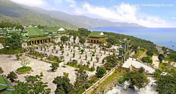 Chùa Linh Ứng Bãi Bụt Đà Nẵng