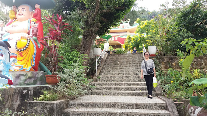 Chùa Sư Muôn Phú Quốc