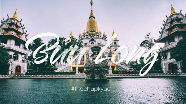 Vẻ đẹp của chùa Bửu Long được ví là nơi khiến người vãn cảnh "quên lối về".
