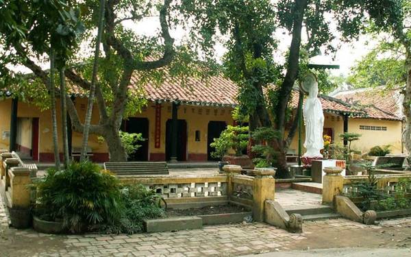 Chùa Giác Viên - chùa cổ Sài Gòn