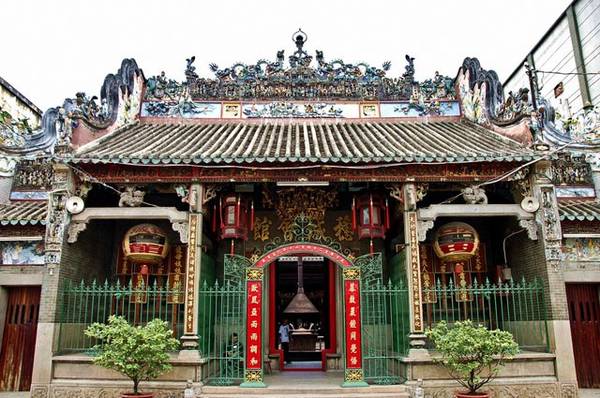 Chùa Bà Thiên Hậu
