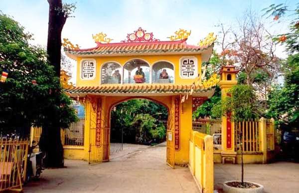 Chùa Phụng Sơn