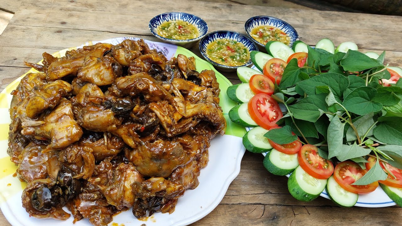 Chuột dừa Bến Tre