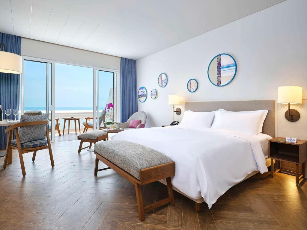 Dịch vụ nghỉ dưỡng cao cấp tại Mercure Vũng Tàu