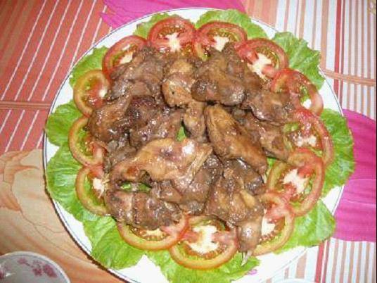 Chuột đồng khìa nước dừa - Đặc sản ẩm thực Đồng Tháp