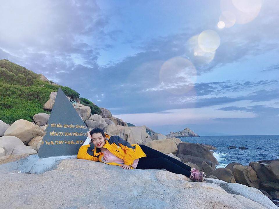 Mũi Đôi Nha Trang địa điểm check-in đón bình minh cực hot