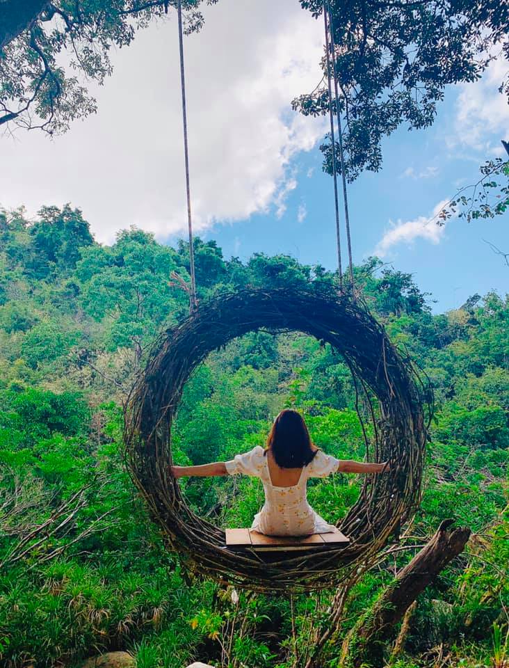 Khu du lịch sinh thái Ba Hồ - điểm chụp hình đẹp ở Nha Trang