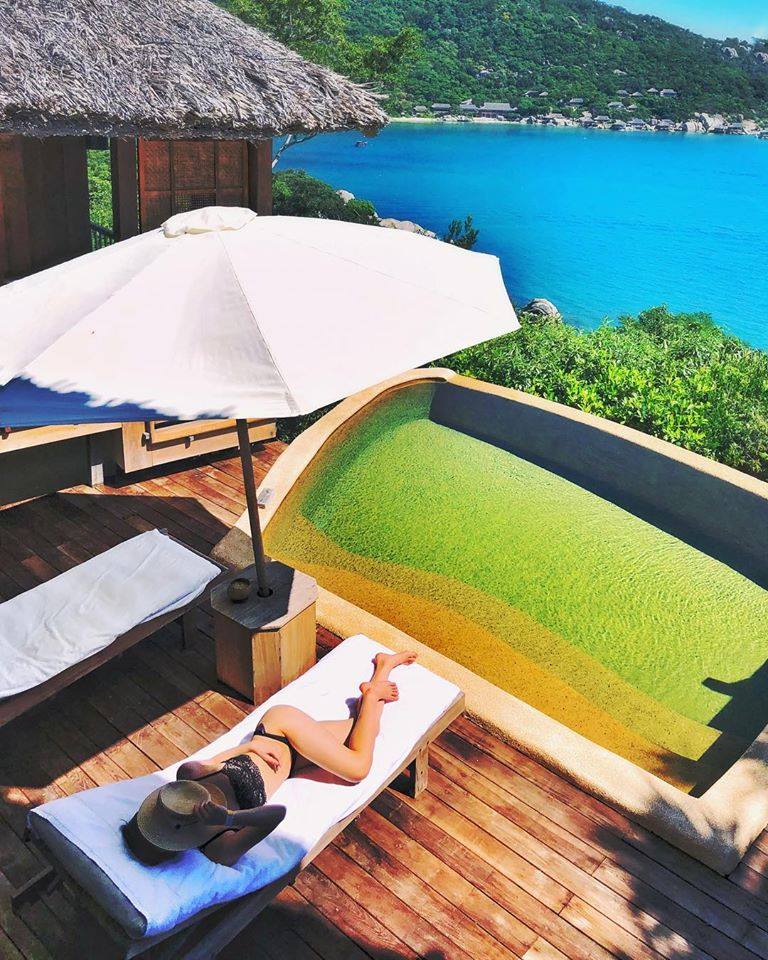 Six Senses Ninh Vân Bay resort đỉnh cao tại Nha Trang