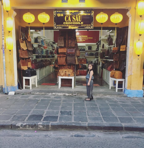 Chuyến đi của nhà chị Yến phải di chuyển nhiều nên không phù hợp với gia đình có con nhỏ hoặc thích đi du lịch theo kiểu nghỉ dưỡng. Ảnh: NVCC.