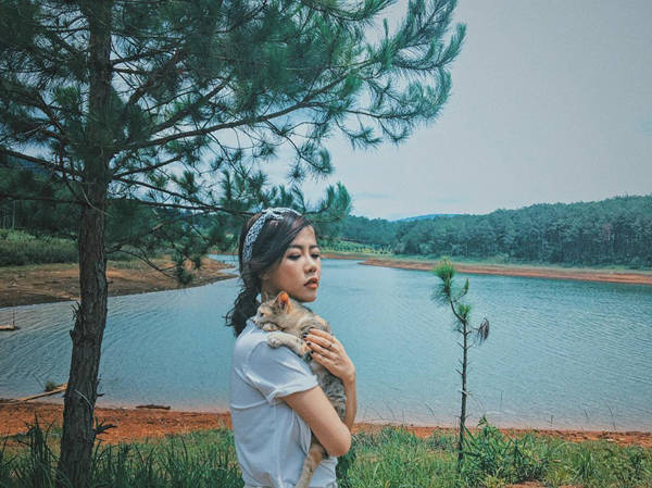Hành trình du lịch Đà Lạt tự túc của cô nàng MC Phương Anh xinh đẹp và cá tính