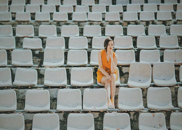 Phong cách thời trang cực chất giữa thiên nhiên Đà Lạt