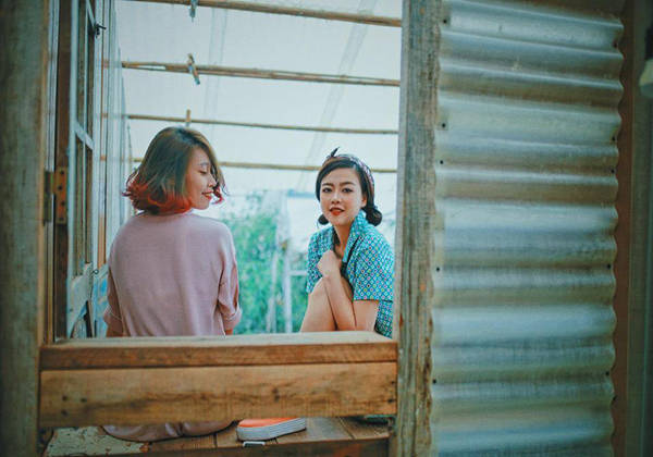 Ngắm nhìn thành phố Đà Lạt yên bình lúc lên đèn