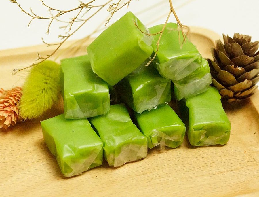 Kẹo dừa Bến Tre lọt top món kẹo ngon nhất thế giới Kẹo dừa Bến Tre lọt top món kẹo ngon nhất thế giới