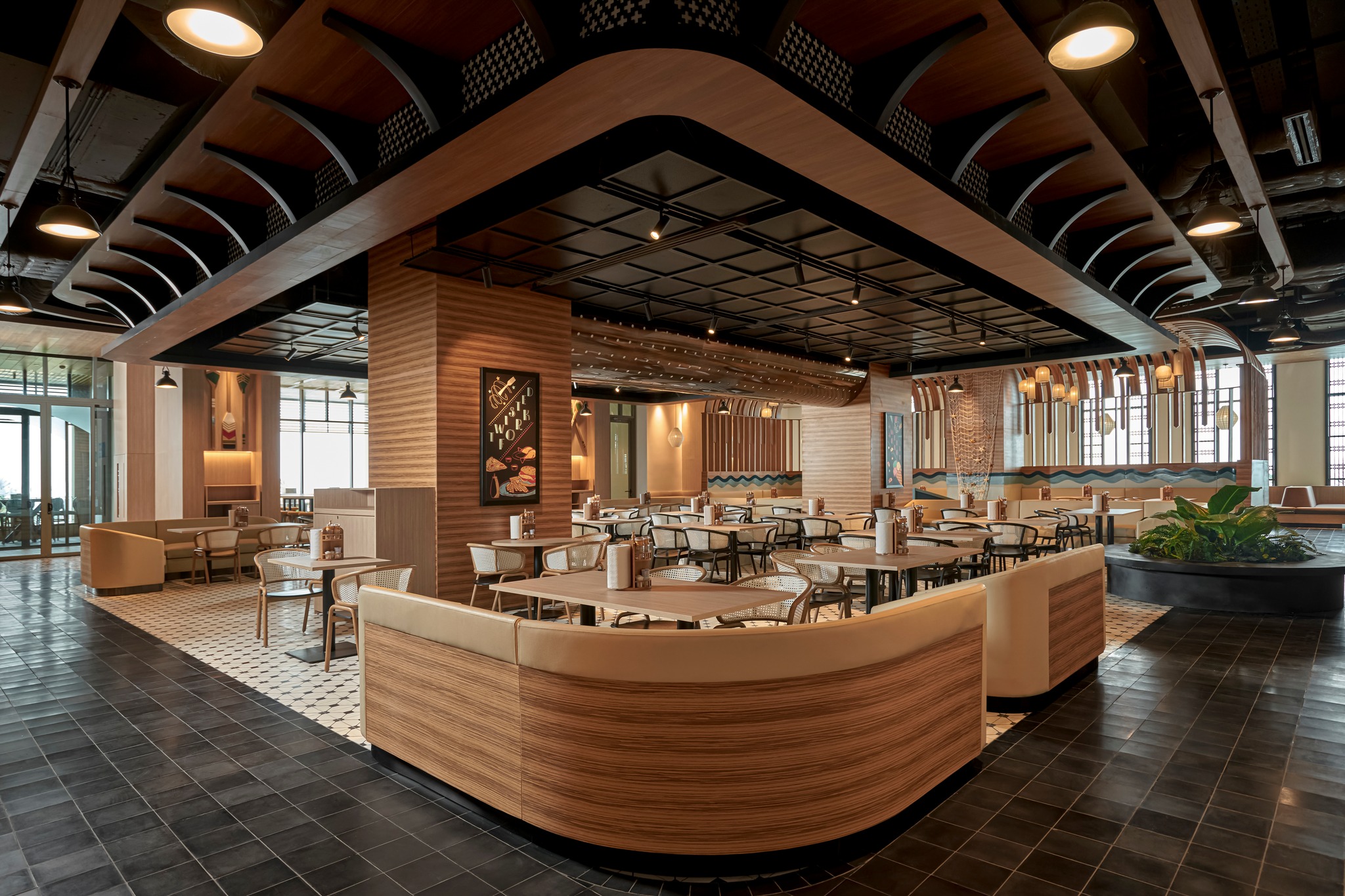 Phòng nghỉ Standard tại Holiday Inn Resort Hồ Tràm
