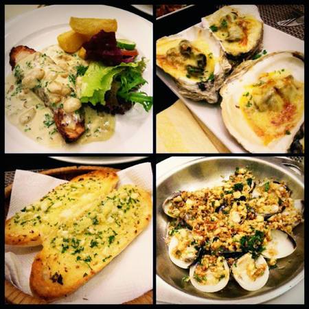 Ẩm thực Pháp tại Bistro 48 khi du lịch TPHCM